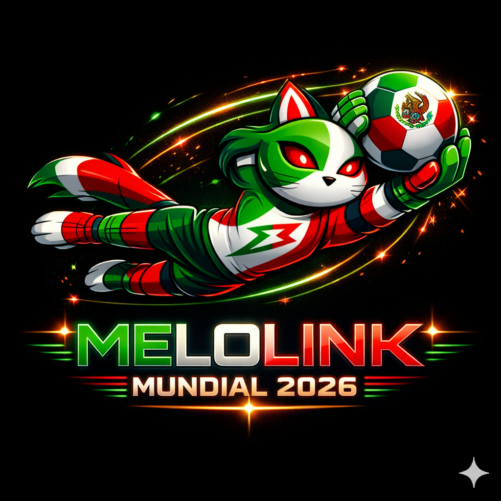 Melolink Logo Mundial 2026-1